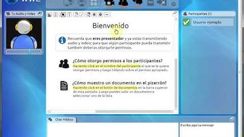 Wormhole Videotutoriales: cómo subir documentos y videos a la sala virtual