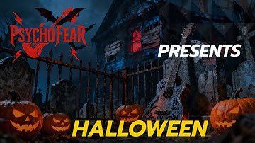 PsychoFeaR - Halloween (Official 4K Music Video)