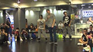 2012/9/27大頭Free Style