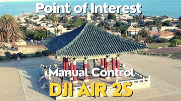 Replicating DJI Intelligent Flight Mode with Manual Control with DJI Air 2S