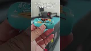 Used for Crystal Label Plastic Dolls Flatbed UV Digital Printer