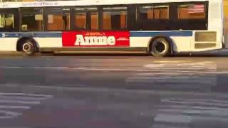 MTA Bus Q112 Hybrid Orion 2nd Gen