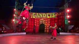 Gandeys Circus 2022 Merry Hill Voodoo Warriors