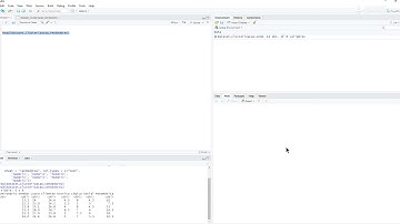 4 - Importando dados em Excel e Csv pro R