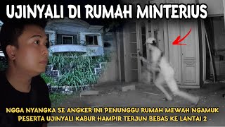 PART 2 KISAH SERUPA ! DEKAT RUMAH PAK USMAN WARGA TAKUT PEMILIK RUMAH MENINGOY DI DALAM