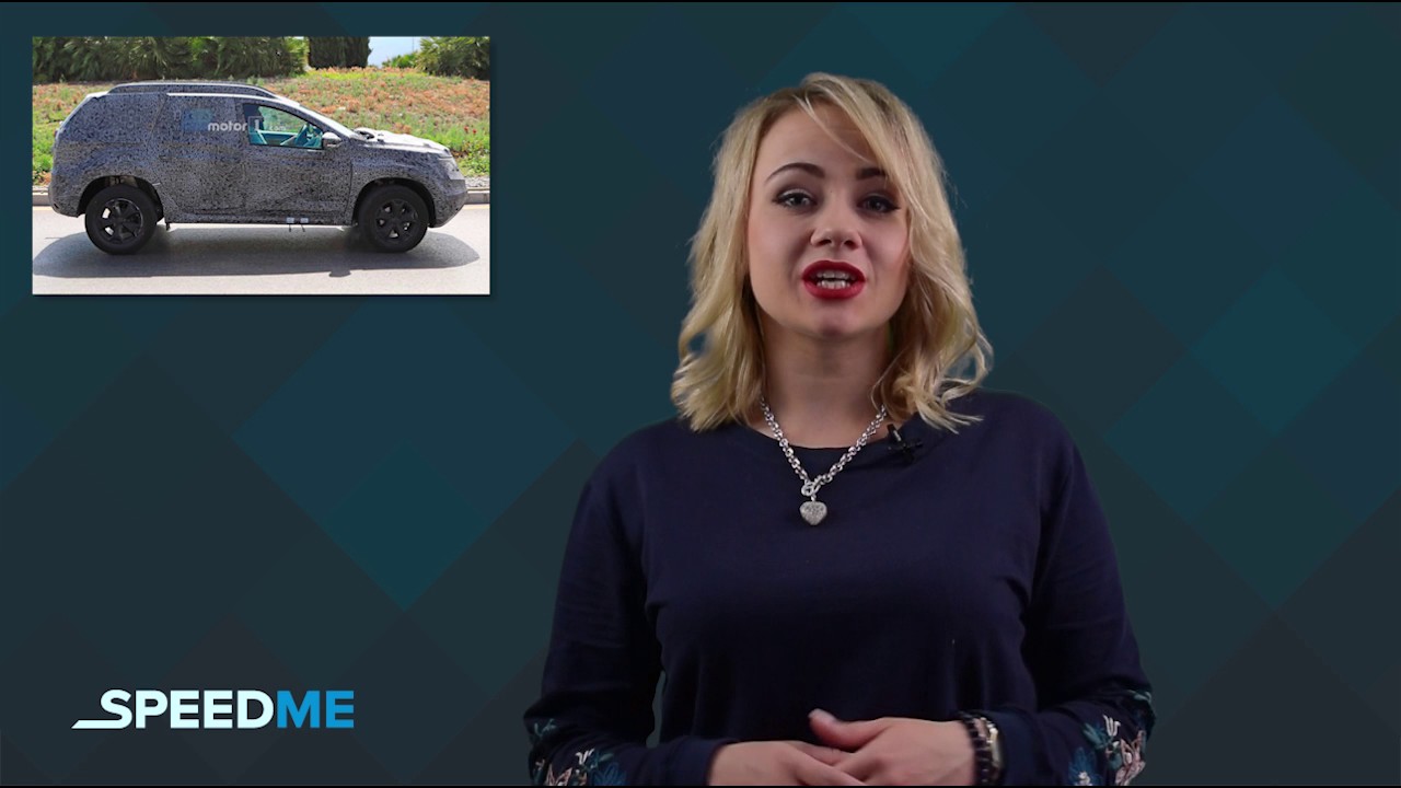 Старт продаж нового Дастера 2017 в России