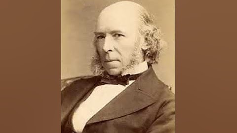 The philosophy of Herbert Spencer - The Story of Philosophy by Will Durant