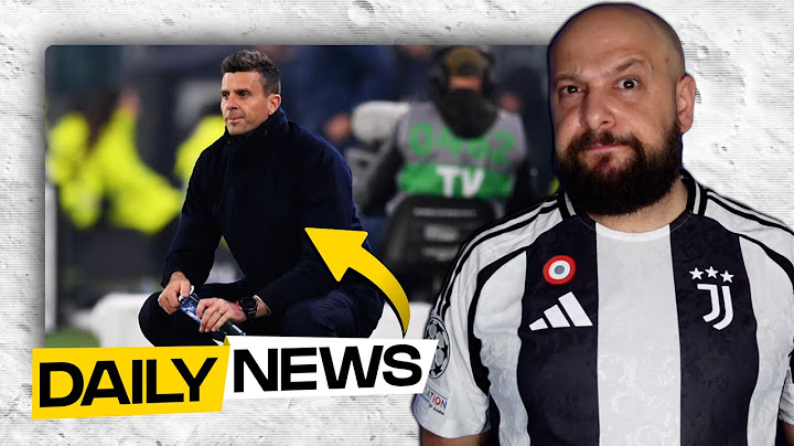 PAPERS AGAINST THIAGO MOTTA! 12 FINALS FOR JUVENTUS WITH A NEW FACTOR