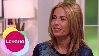Alex Hollywood On Her New Cook Book Lorraine