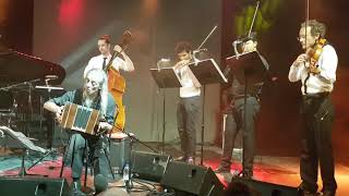 Milonga Avec Lorchestre Silencio Festival Tarbes En Tango 2017
