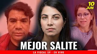 SE ACABÓ LA PACIENCIA CON CLAUDIA ORTIZ: LA CORREN DEL PARTIDO POR INUTIL?