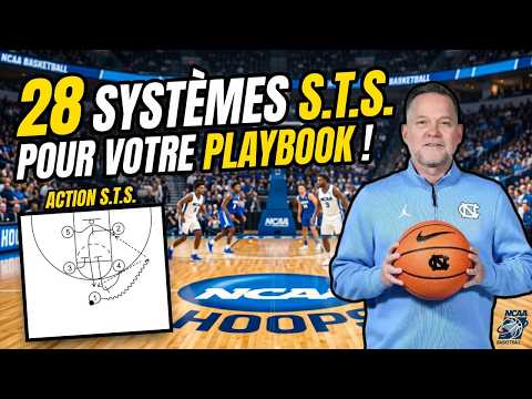 28 NCAA "Screen The Screener" STS Systems for Your Playbook!