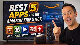 Best 5 apps for movies tv shows sports and live tv jailbreak firstick slow noip screenshot 5