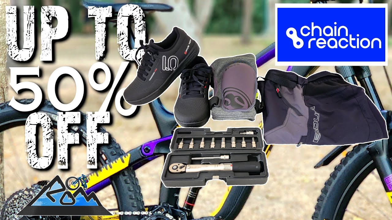 CHAIN REACTION CYCLE UP TO 50% OFF 