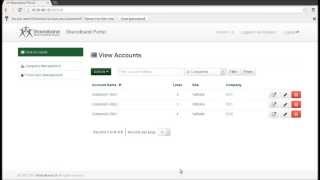 Sharedband Portal How It Works