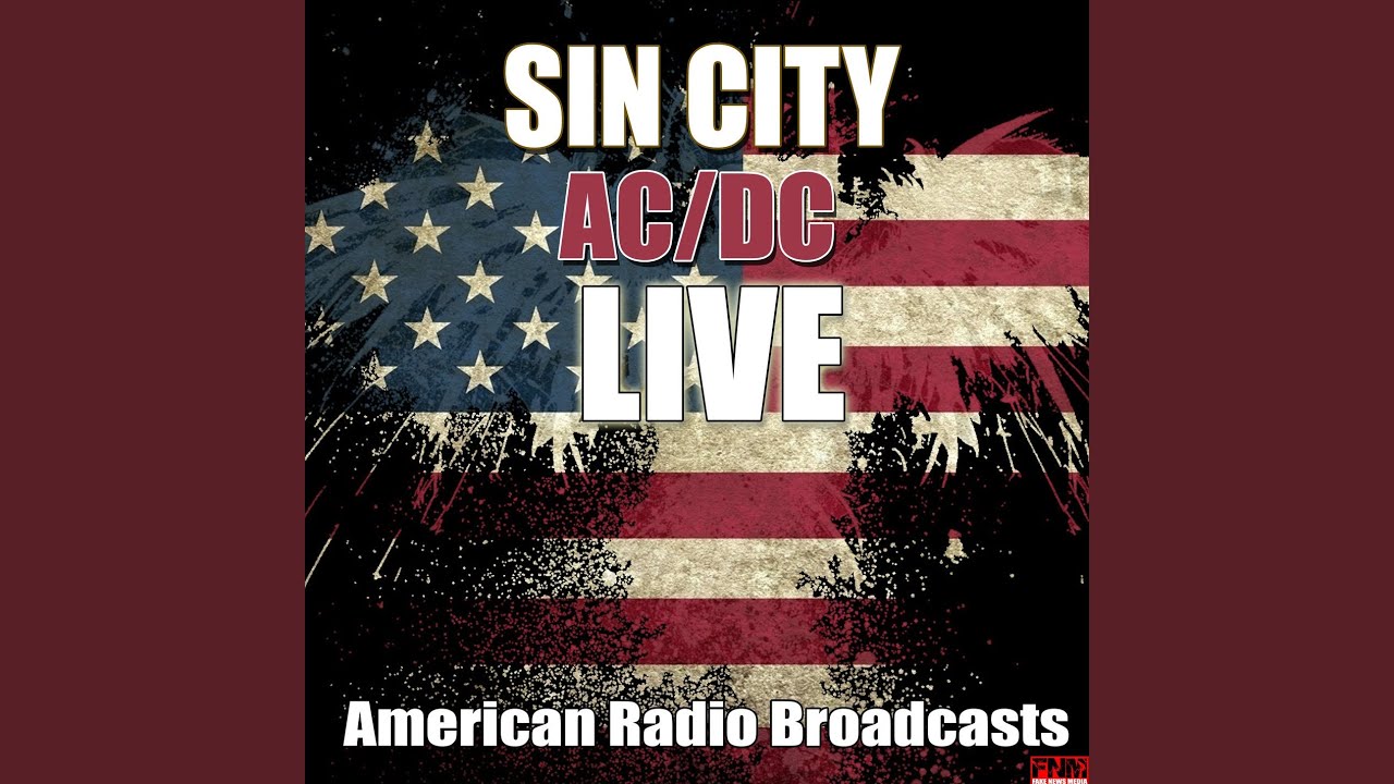 Walk All Over You (Live) (feat. Bon Scott)