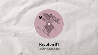 Krypton 81 –  Binary Encoding