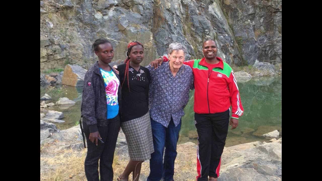 SUNRISE ROTARY Support Kiurani High School in Chogoria, Kenya