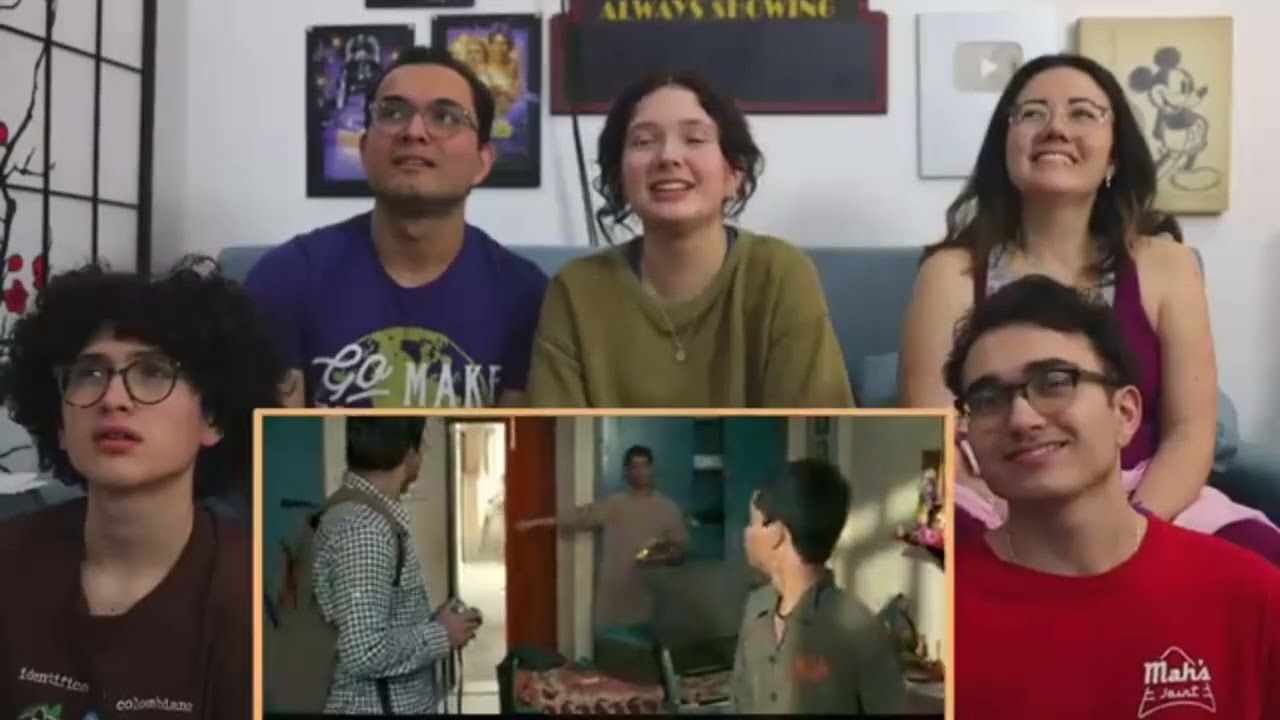 3 idiots reaction by foreigners | reaction video #reactionvideo #reaction #newreactionvideo 