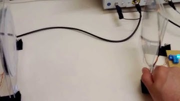 Wireless Power Transfer via resonant inductive coupling - 60cm