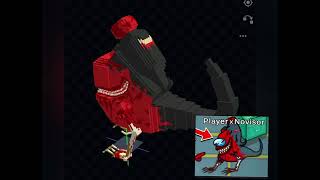 Among Us Monster Addon Leak Minecraft PE/BE screenshot 5