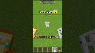 Minecraft Arrow Door..#minecraft#shorts