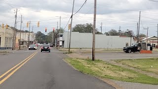 🏚️ Aliceville Alabama 🏚️... small-town country hood with some history