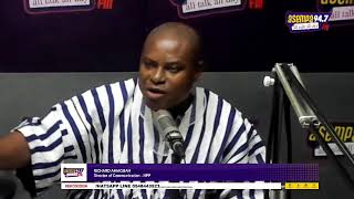 EKOSIISEN ON ASEMPA 94.7 FM |31-03-26|