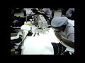 Garment production  innovation auto disposing arm