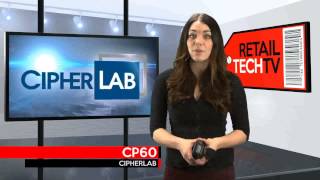 Product Review   CipherLab CP60 Rugged Mobile Computer