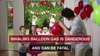Be Gas Wise - Community Service Announcement