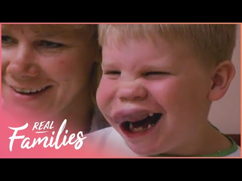 REAL FAMILIES: PEDIATRIC SURGERY & FAMILY SUPPORT
