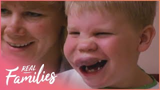 REAL FAMILIES: PEDIATRIC SURGERY & FAMILY SUPPORT