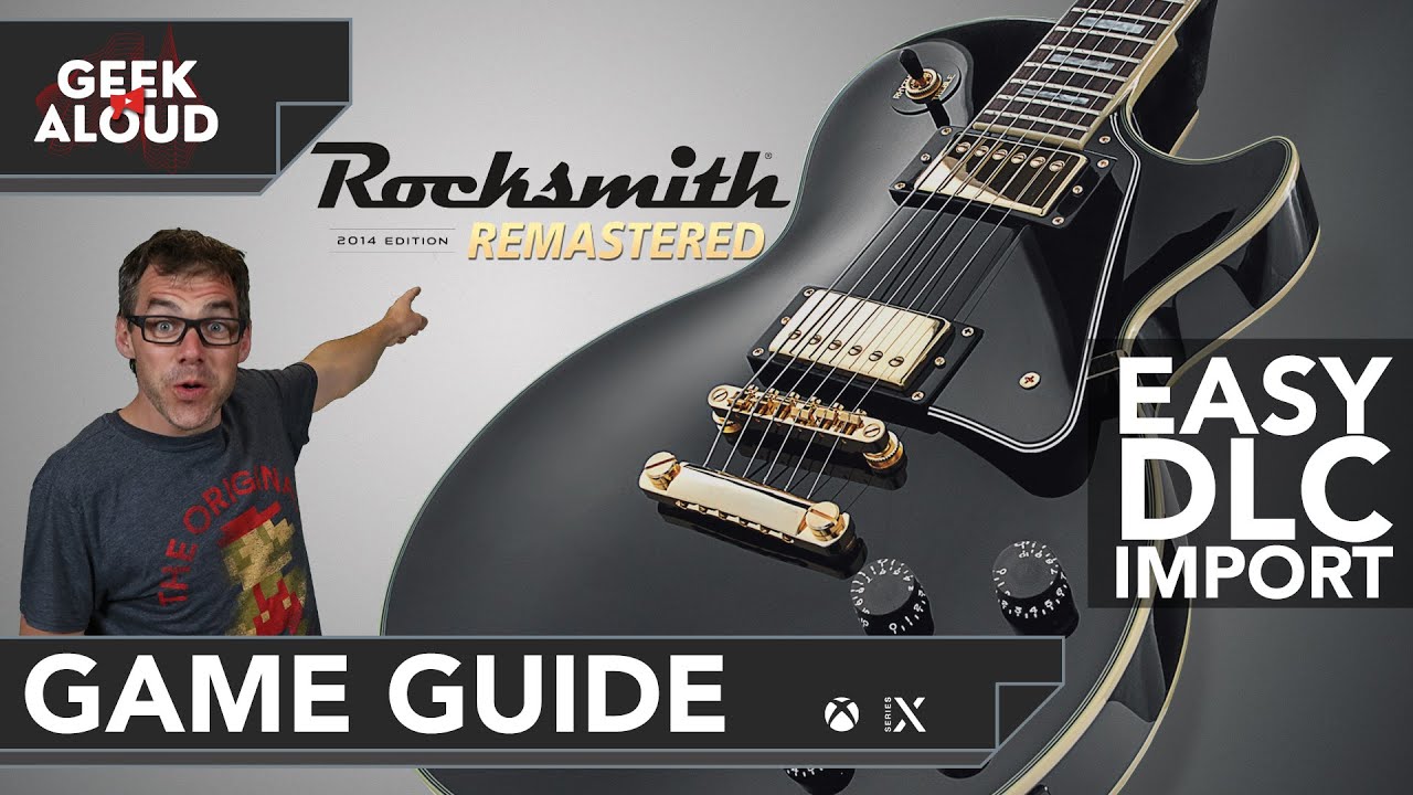 Rocksmith 2014 Edition PC Game 
