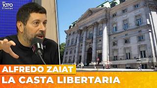 💥 CRÉDITOS UVA: Privilegios para la CASTA LIBERTARIA | Alfredo Zaiat con Roberto Navarro