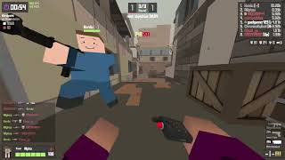 Hacker caugth in Ranked game (krunker 2026) Season 8 ranked