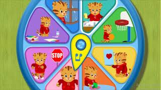 Daniel Tiger's Neighborhood Spin and Sing - Daniel Tiger Game For Children #12