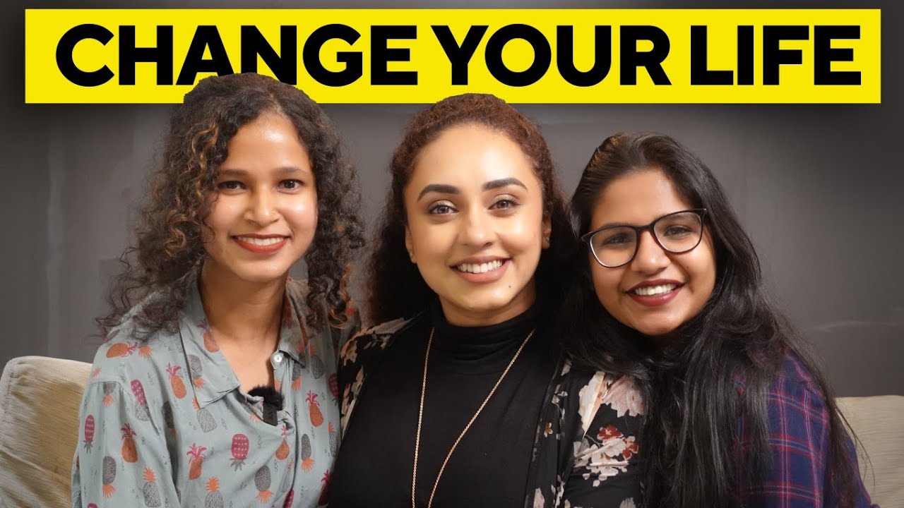 Change Your Life | Pearle Maaney | Mahila & Ann