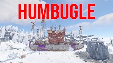 HUMBUGLE Base Tour | Rustafied US Long 3