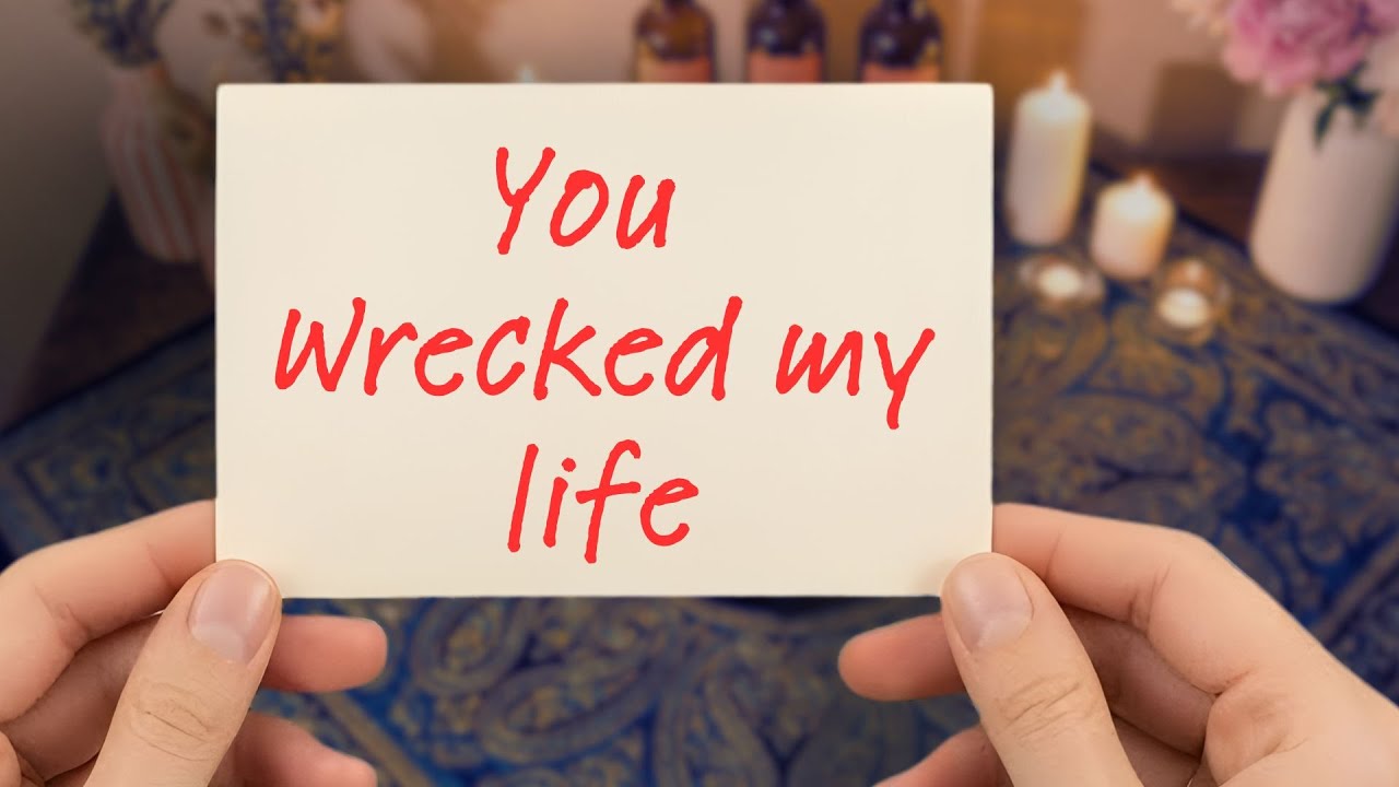 A Very Powerful Masculine Desperately Trying To Suppress Their Desires For You!✨Tarot love reading