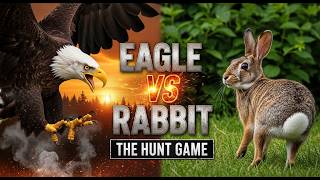 Celebrity Eagle vs Rabbit: The Ultimate Hunt in the Wild Profile