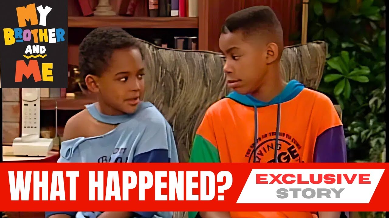 Nickelodeon’s “My Brother and Me”: The Cancellation Scandal They Never Told Us