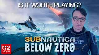 This is Why Subnautica: Below Zero is BETTER than the Original!