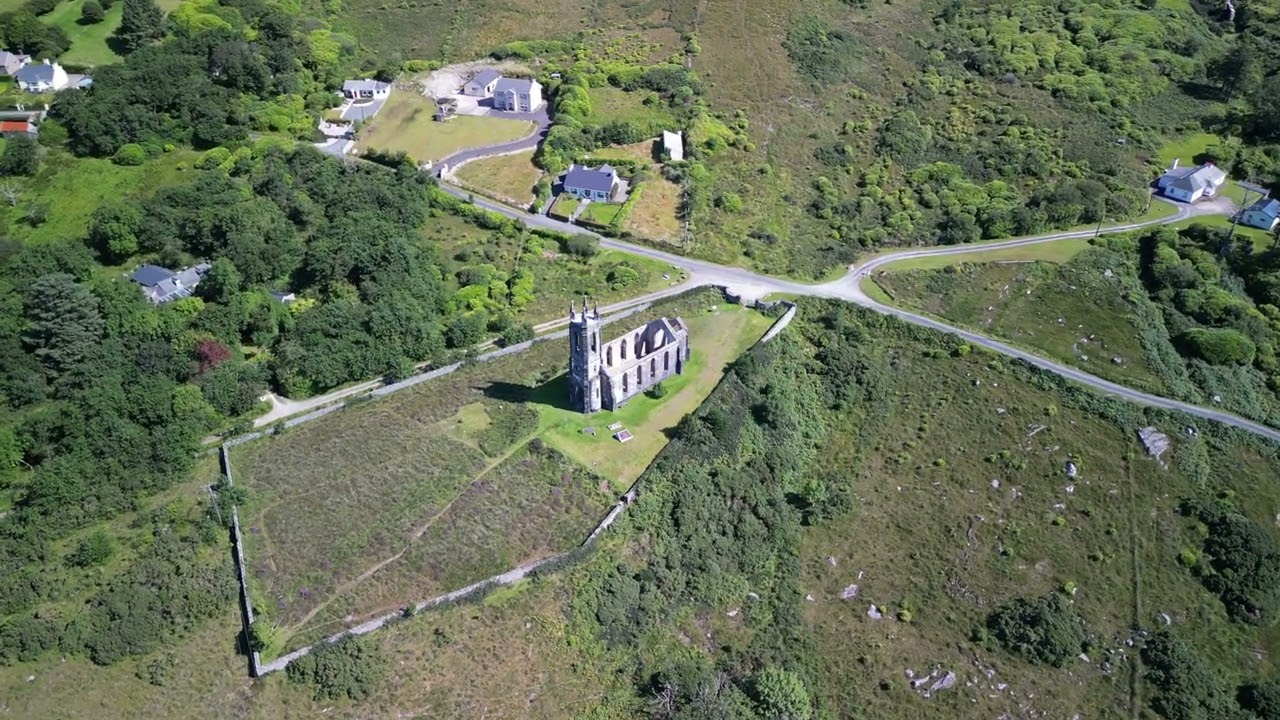 Dunlewey Church