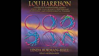 Lou Harrison / Village Music (Little Suite) V. Pedal Sonata: Jahla