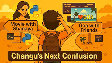 AI with Bhai | Ep - 07 :  Conditional Logic