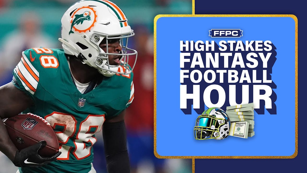 HSFF Hour: FFPC Multi-League Champion Kyle Pollock - YouTube
