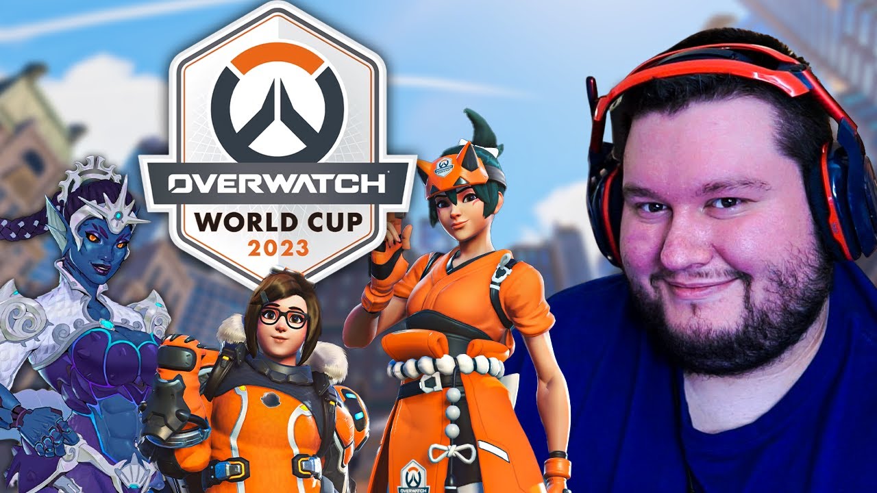 Overwatch World Cup hero picks data - September 2018