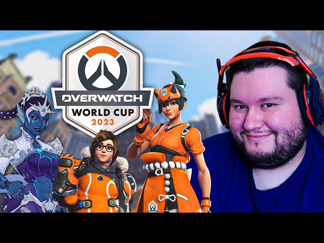 Canada vs Brazil: 31.10.23. Overwatch, Overwatch World Cup 2023. Betting  Tips, Stream, LiveScore, Results. Twitch,  - UAGb1_-dbE