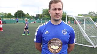 White Eagles FC - krótki film o nas